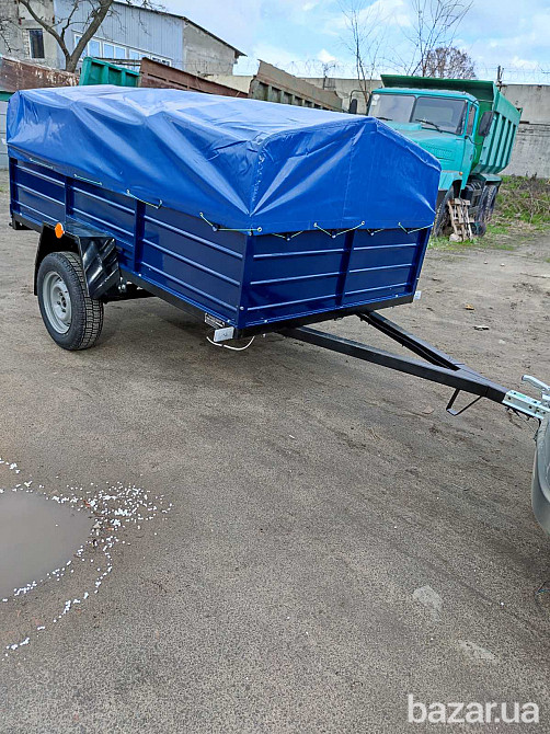 Прицепы от 16699 гр и выше, от Завода! Рассрочка без % Ахтырка - изображение 4