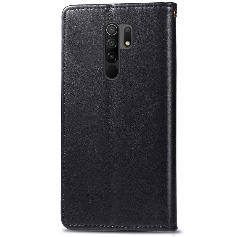 Кожаный чехол-книжка GETMAN Gallant (PU) для Xiaomi Redmi Note 8 Pro Херсон - изображение 11