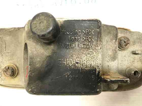 Катафот левый Mazda CX 7 ER 2.3 БЕНЗИН 	L3VDT 2006 (б/у) Киев