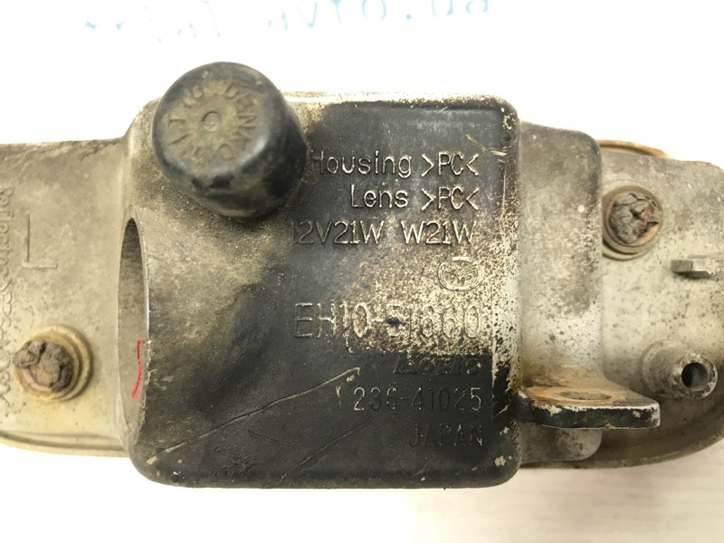 Катафот левый Mazda CX 7 2006-2012 EH1051660 (Арт. 40979) Київ - зображення 4