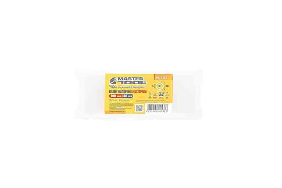 Валик малярный MASTERTOOL Moltopren 36/100 мм Ø 6 мм 92-8113_Р Харків