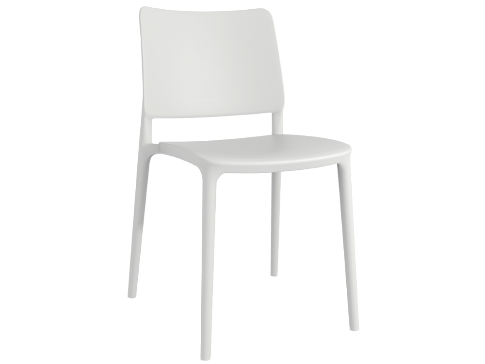 Стул Papatya Joy-S белый Киев - изображение 1