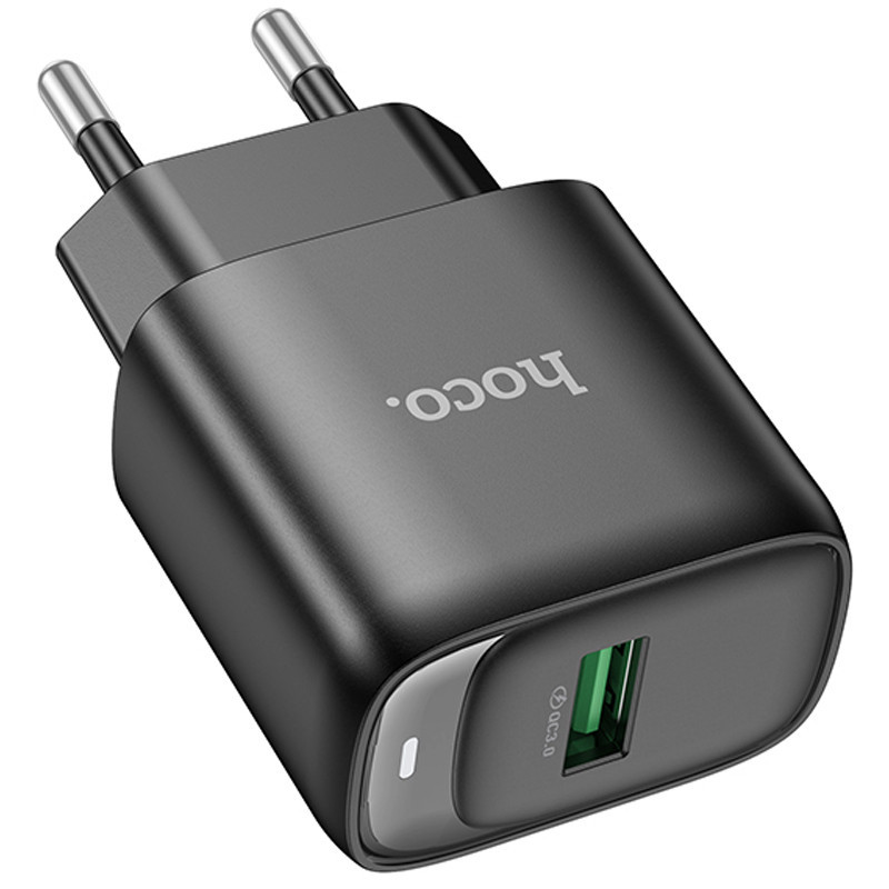 СЗУ Hoco C140A Smart QC3.0 18W (1USB-A) Херсон - изображение 3