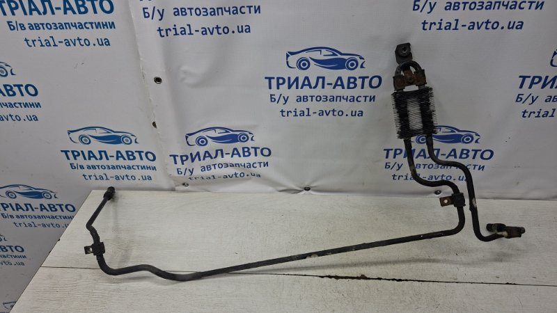 Радиатор ГУ Nissan Pathfinder R51 2.5 DIESEL YD25DDTI 2004 (б/у) Київ - зображення 3