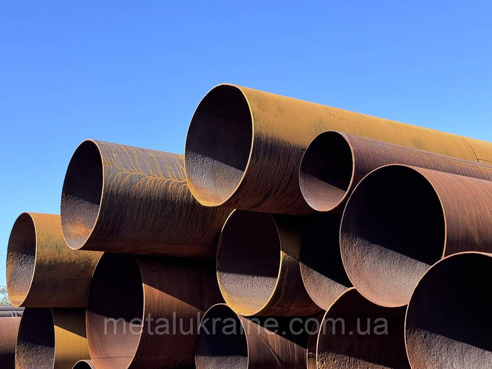 Труба Б/У 325х7/8/9/10 Київ - зображення 6