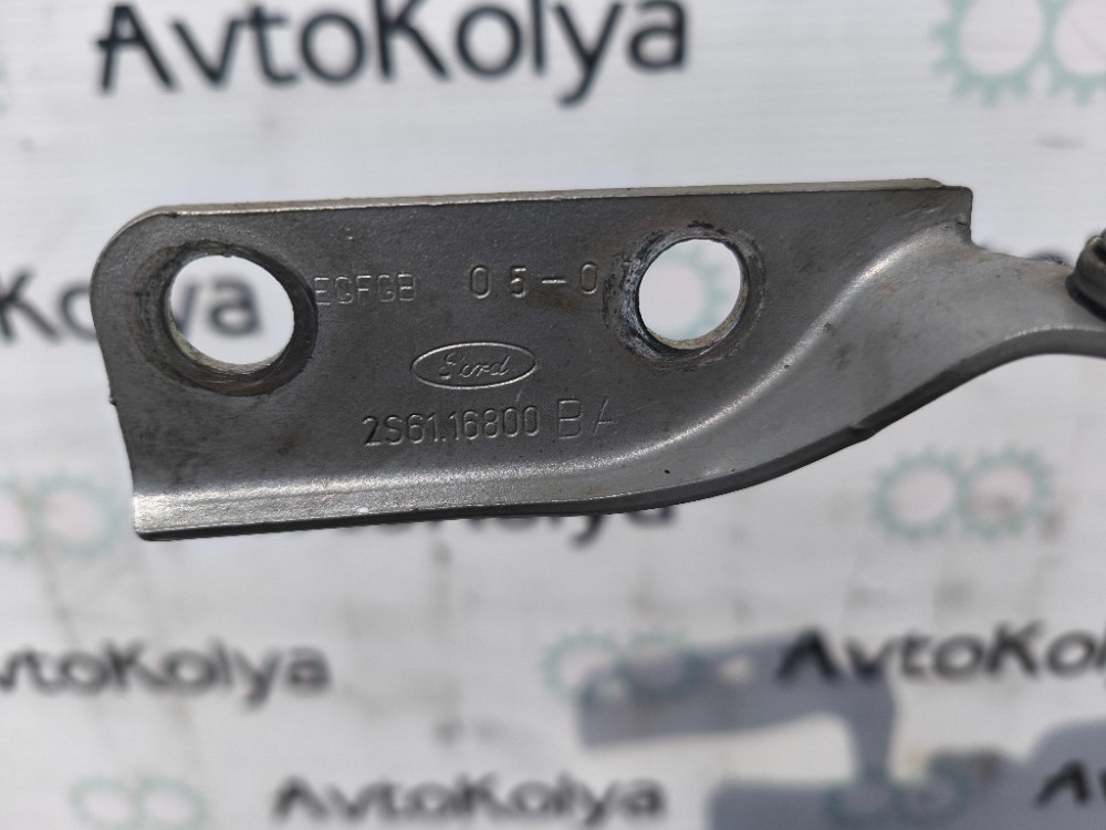 Петля капота правая Ford Fusion 2002-2012 (2S61-16800-BA) Ковель - изображение 2