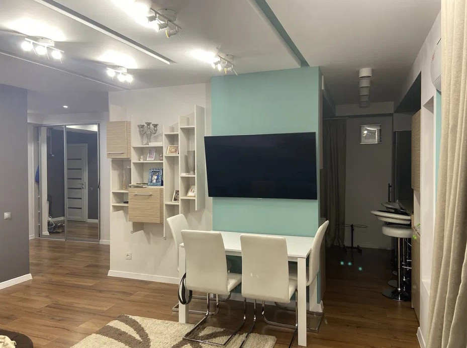 Продам. 3-к.кв. 23/25, пр.Олександра Поля 27-Д Дніпро - зображення 1