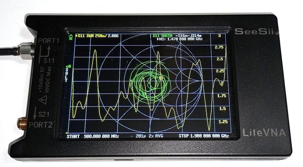 Антенна 900 МГц 1.2 ГГц 1.4 ГГц 1.5 ГГц 1.8 ГГц GPS FPV, 12dBi, до 50W, AOSIYANT, SMA-male разъем Дніпро - зображення 6