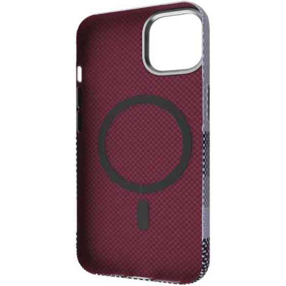 Apple Чохол Proove Gleam Case with Magnetic Ring для iPhone 14 Pro Max Silver Peak (Код товару:42303 Харків