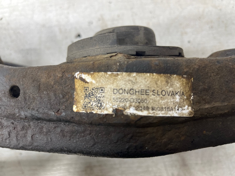 Рычаг задней подвески нижний поперечный (под пружину) Kia Sportage QL 1.7 DIESEL D4FD 2015 (б/у) Київ - зображення 7