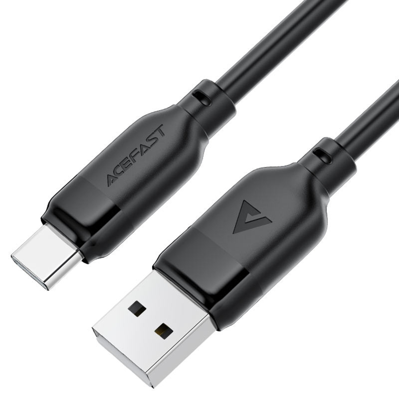 Дата кабель Acefast C16-04 USB to Type-C 3A (1.2m) Херсон - зображення 2