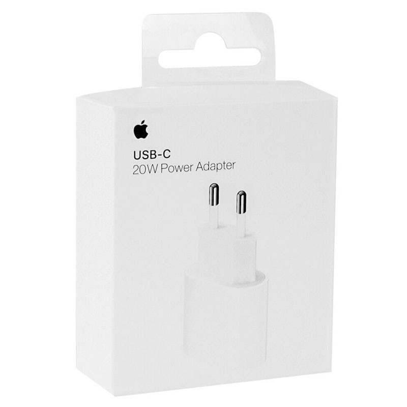 СЗУ 20W Power Adapter for Apple (1USB-C) (AAA) (box) Херсон - изображение 2