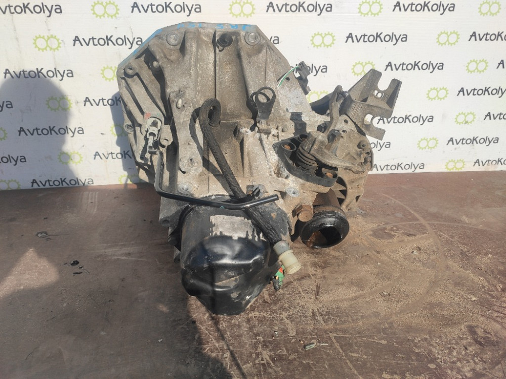 Коробка передач Renault Kangoo 1.5 dci 2008-2012 (JR5 154) Ковель - зображення 7