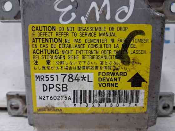 Блок AIRBAG Mitsubishi Pajero Wagon 3 3.2 ДИЗЕЛЬ 4M41 1999 (б/у) Київ