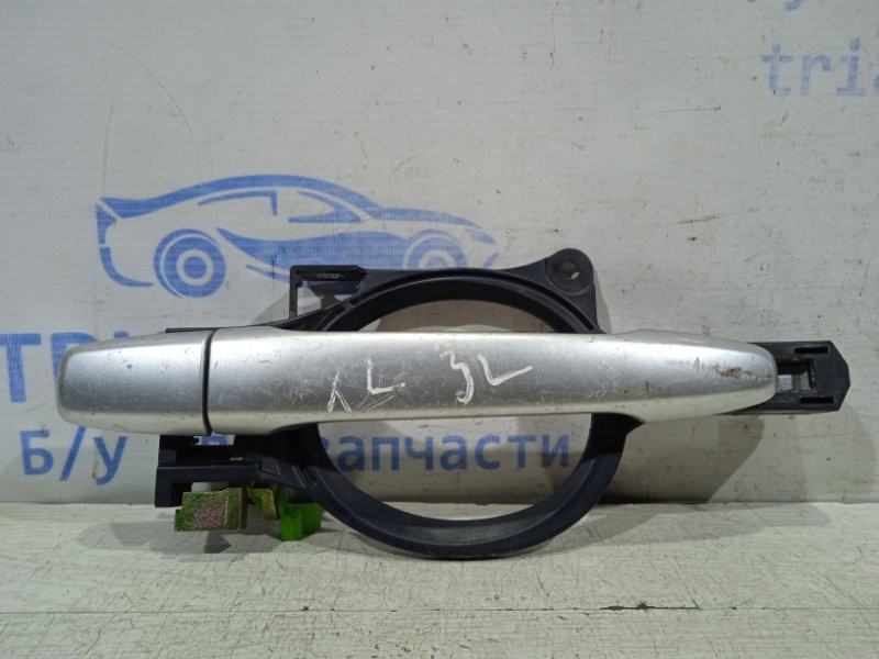 Ручка двери внешняя задняя левая Mitsubishi Outlander XL 2007 (б/у) Київ - зображення 1