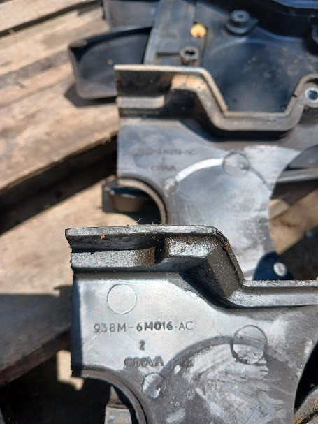 Захист ГРМ Форд Ескорт, 1.6, 16V, Zetek, мк5-7, оригінал Винница - изображение 7