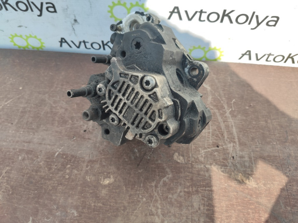 ТНВД Топливный насос Renault Master 2.2 dci 2.5 dci 1998-2010 (0445010033) Ковель - зображення 7