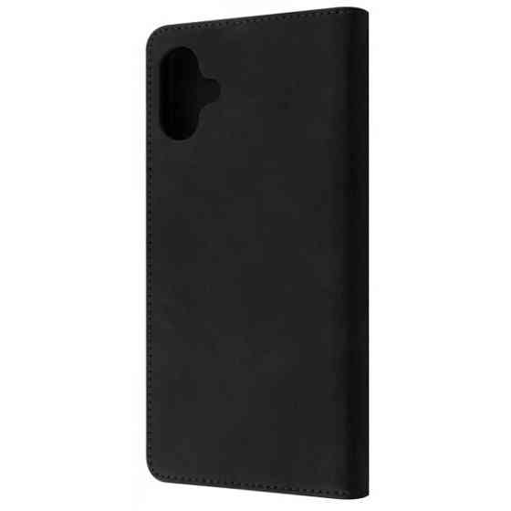 Чохол-книжка WAVE Fold для Samsung A07 A075 Black Харьков