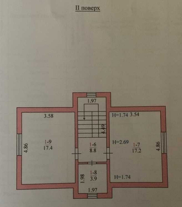 продажа 3-к дом Васильковский, Железное, 75000 $  - изображение 10