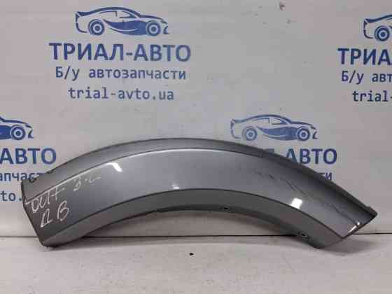 Накладка двери Mitsubishi Outlander CU 2.4 БЕНЗИН 4G69 2003 задн. лев. (б/у) Київ