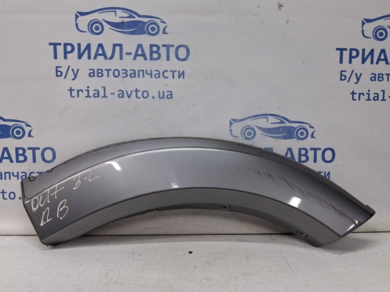 Накладка двери Mitsubishi Outlander CU 2.4 БЕНЗИН 4G69 2003 задн. лев. (б/у) Київ - зображення 1