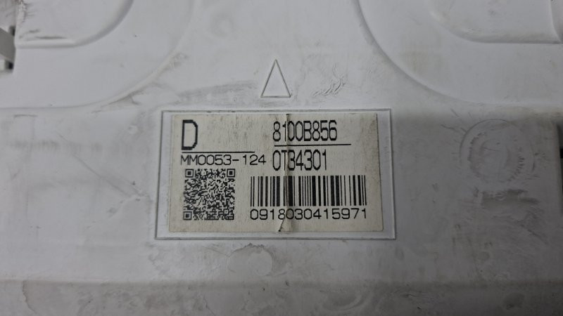 Приборная панель Mitsubishi Outlander 2007-2012 8100B856 (Арт. 74300) Киев - изображение 4