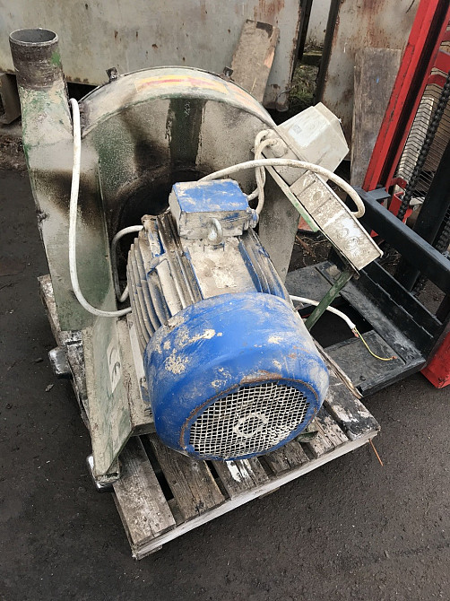 Ремонт промислових подрібнювачів. Реставрація млинів. Відновлення соломорізок. Полтава - зображення 4