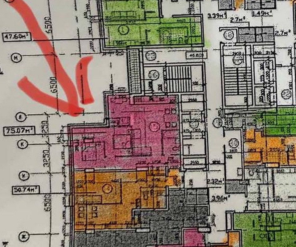 продам квартиру ЖК Сentral Park Днепр - изображение 2