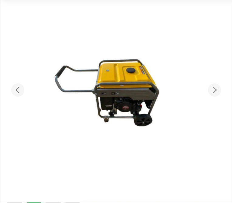 Інверторний бензиновий генератор Kraft&Dele KD189, 8.5 кВт, однофазний, мідна обмотка Київ - зображення 1