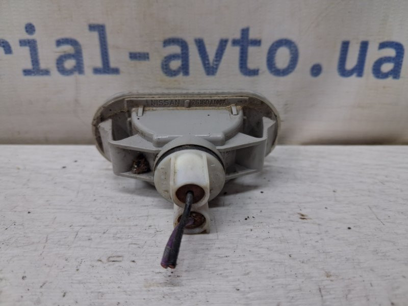 Повторитель поворотника Nissan Tiida 2004-2014 26160AX00A (Арт. 81875) Киев - изображение 2