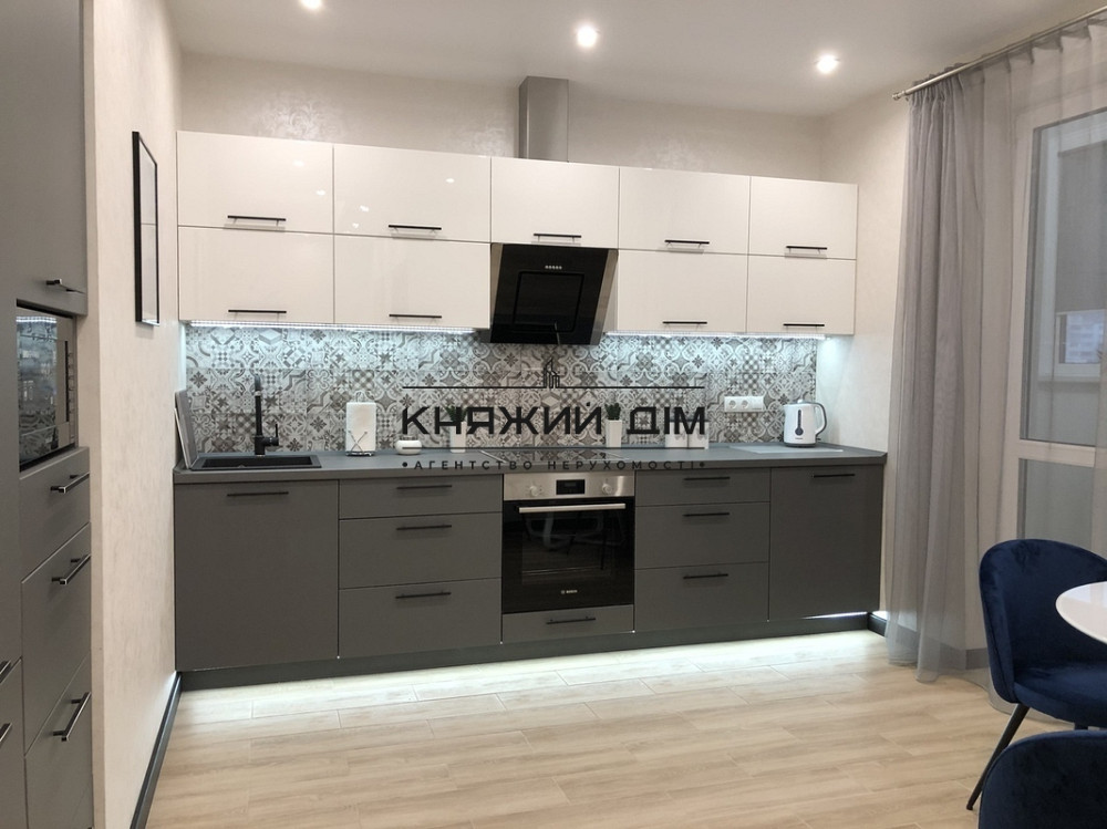 Шикарная квартира Драгоманова 38А, ст. м. Позняки № 11196926 Київ - зображення 1