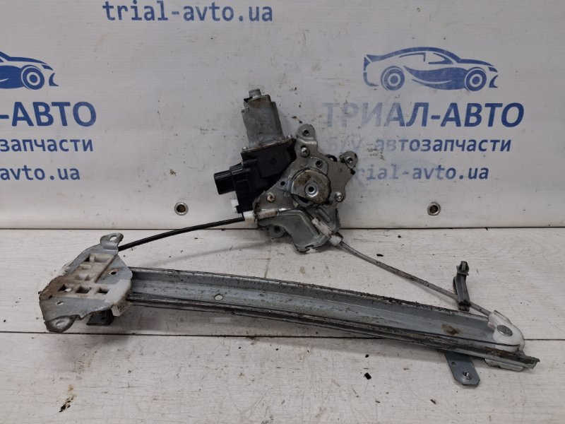 Стеклоподъемник задний левый Mitsubishi Outlander 2003-2006 MR573879 (Арт. 66569) Київ - зображення 2