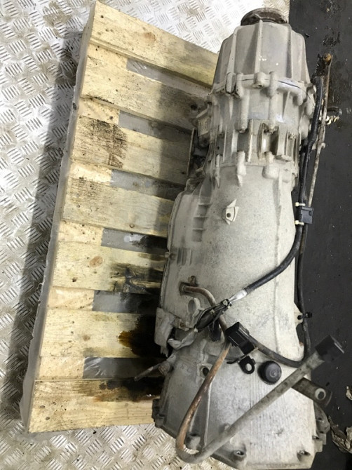 Коробка передач АКПП SsangYong Kyron 2005-2016 7202700300 (Арт. 57865) Київ - зображення 5