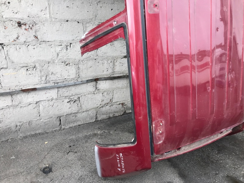 Крыша Mitsubishi Pajero Sport K9 3.0 БЕНЗИН 6G72 1996 (б/у) Киев - изображение 6