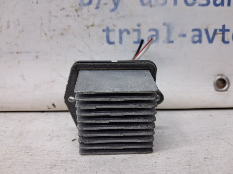 Резистор печки Mitsubishi ASX 2010- 7802A006 (Арт. 64182) Киев - изображение 2