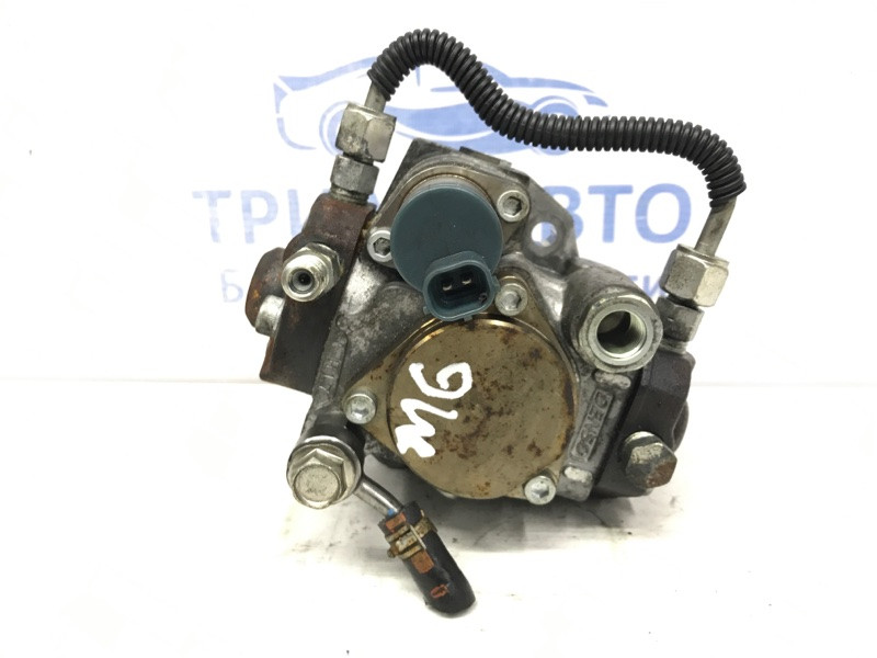 ТНВД Mazda 6 GJ 2.2 DIESEL 2012 (б/у) Київ - зображення 4