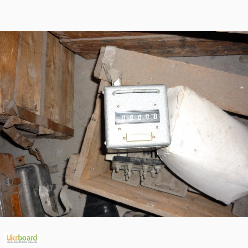 Счетчики СЭД-2, электрических импульсов, -50шт Харків - зображення 2