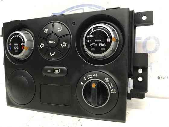 Блок управления кондиционером Suzuki Grand Vitara JT 2.0 БЕНЗИН J20A 2005 (б/у) Київ