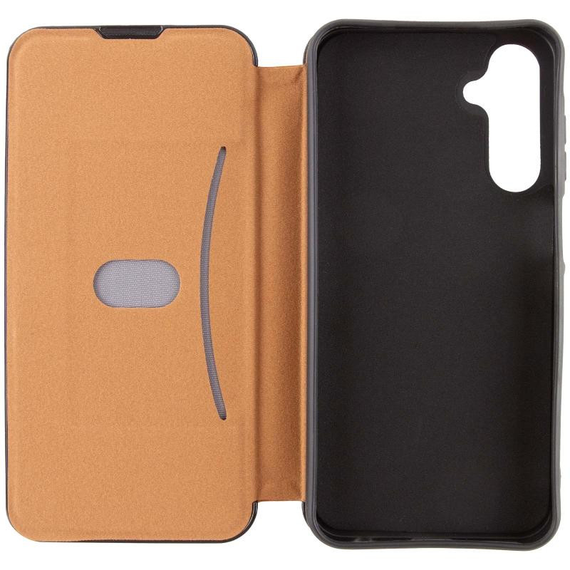 Кожаный чехол-книжка Belora для Samsung Galaxy A17 4G/5G / A26 5G Херсон - зображення 5