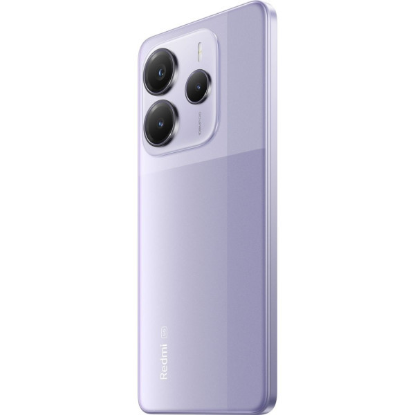 Смартфон Xiaomi Redmi Note 14 5G 6/128GB NFC Lavender Purple (No Adapter) Global UA Харків - зображення 7