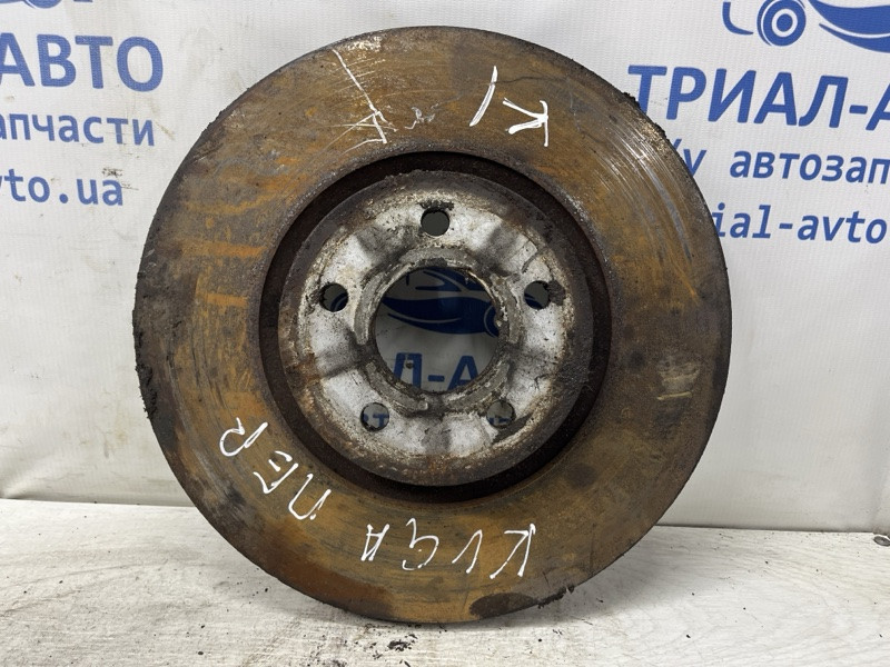 Диск тормозной передний Ford Kuga 2011-2019 1770767 (Арт. 79417) Київ - зображення 1