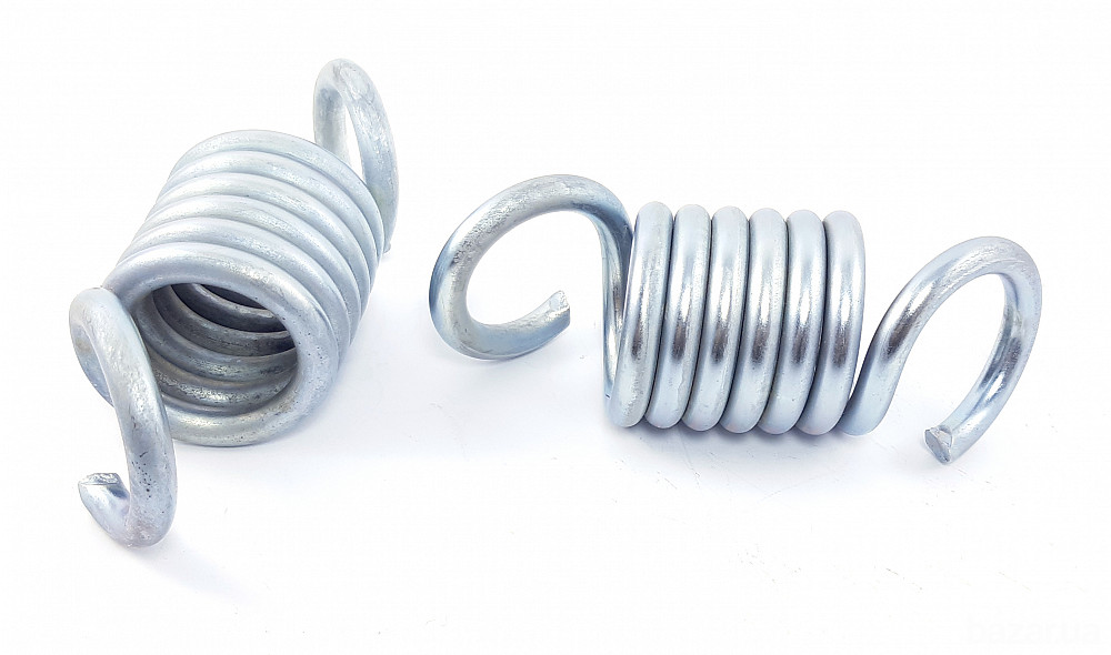 Пружины для садовой качели на вес 150-200 кг оцинкованные. Купить пружины для качели, кресла, гамака Киев - изображение 2