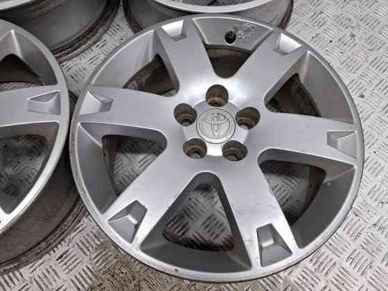 Диски титан комплект R16 Toyota Avensis 2002-2010 4261105270 (Арт. 62347) Киев