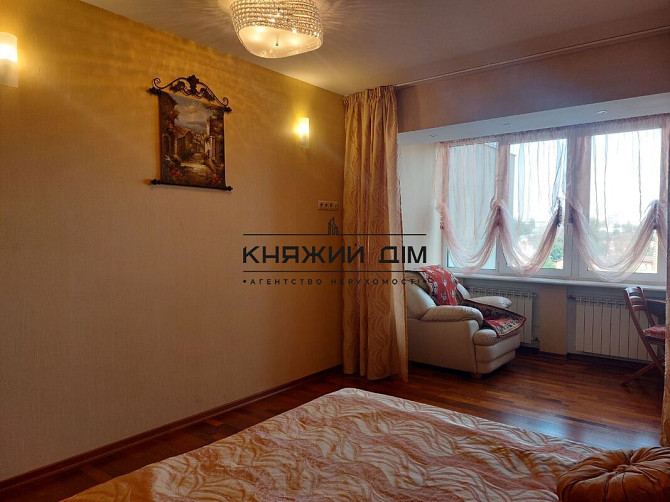 Оренда 3к квартири,Старонаводницька 6,до м.Печерська 10хв Київ - зображення 9