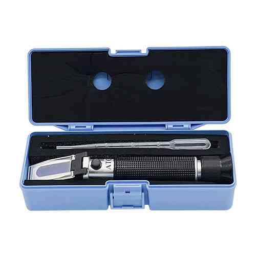 Рефрактометр для определения содержания спирта в алкогольных напитках 0-80% PROTESTER OPHR0080 Харьков