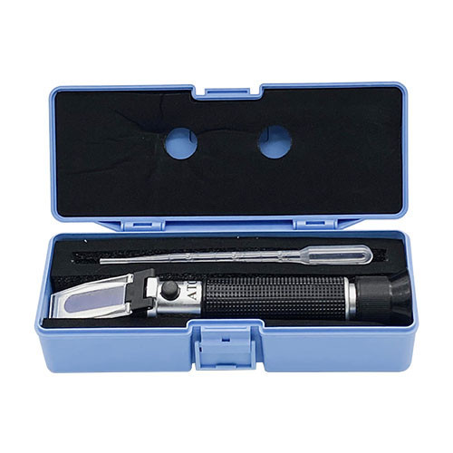 Рефрактометр для определения содержания спирта в алкогольных напитках 0-80% PROTESTER OPHR0080 Харьков - изображение 1