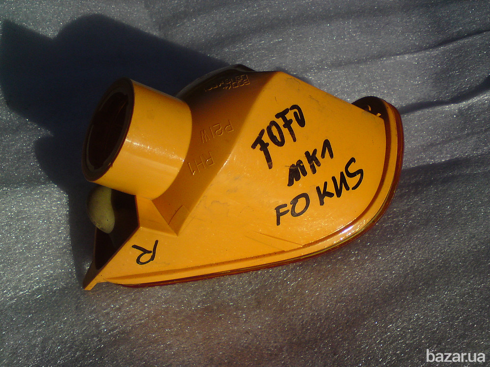 Запчастини до Ford Fokus-I (98-2005р.в) Ивано-Франковск - изображение 2