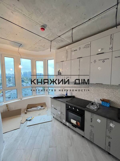 Перша здача ! Оренда 1-кім. квартири ЖК Берег Дніпра Код:11203872 Київ - зображення 1