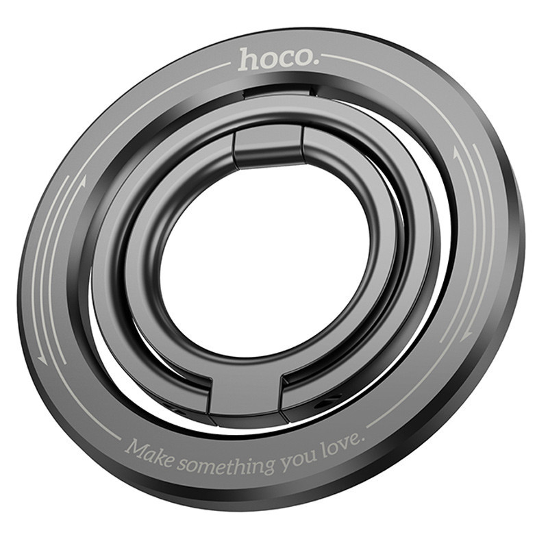 Магнитный держатель для телефона Hoco GH2 Clever Херсон - зображення 3