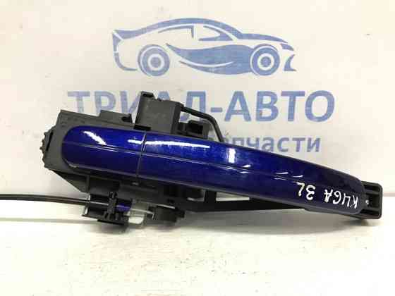 Ручка двери внешняя задняя левая Ford Kuga CBS 2.0 DIESEL 2011 (б/у) Київ